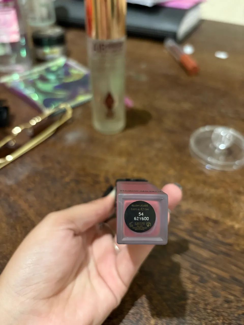 Blush Líquido YSl
