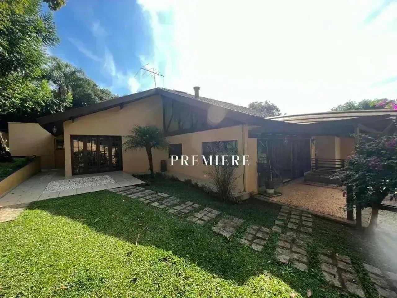 Casa com 5 dormitórios para alugar, 500 m² - Campo Comprido - Experimente o Atendimento Bo - Foto 2