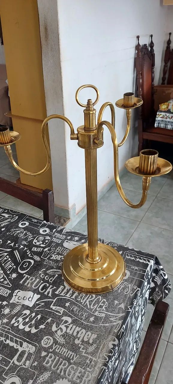 Candelabro - Foto 2