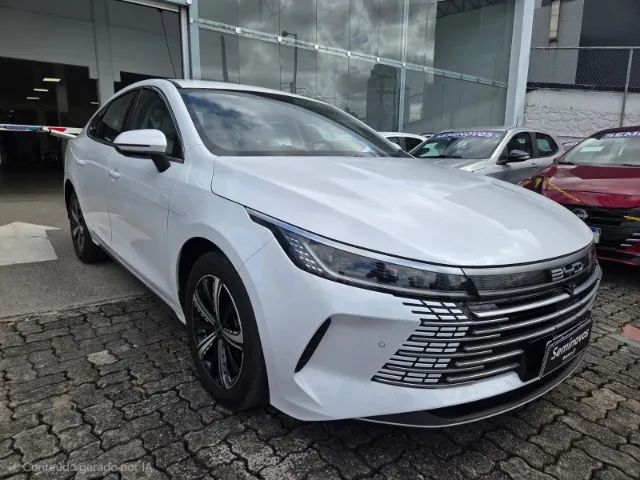 BYD King King GS 1.5 16V Aut. (Hibrido) 2026