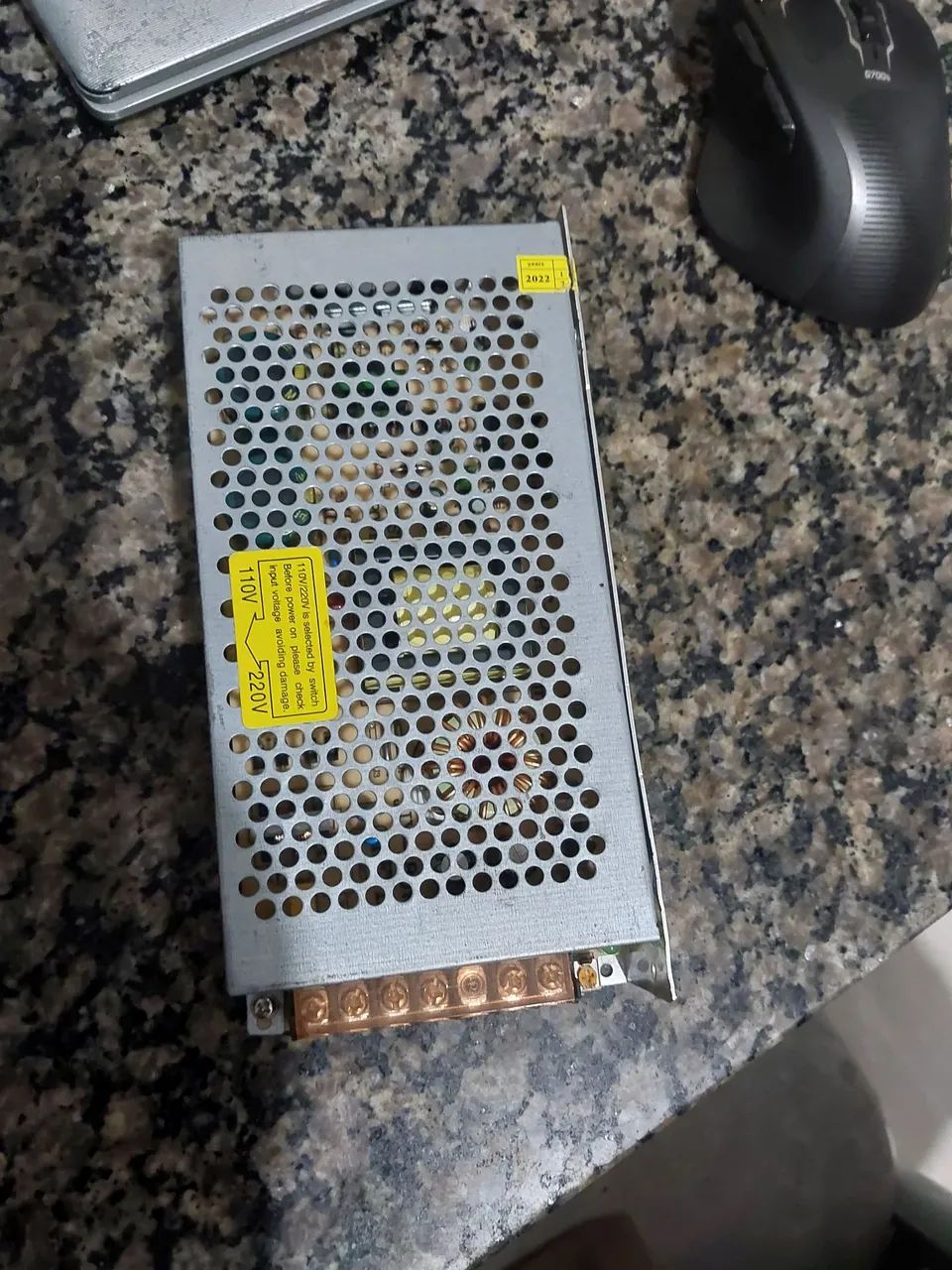 Fonte chaveada  - Foto 4