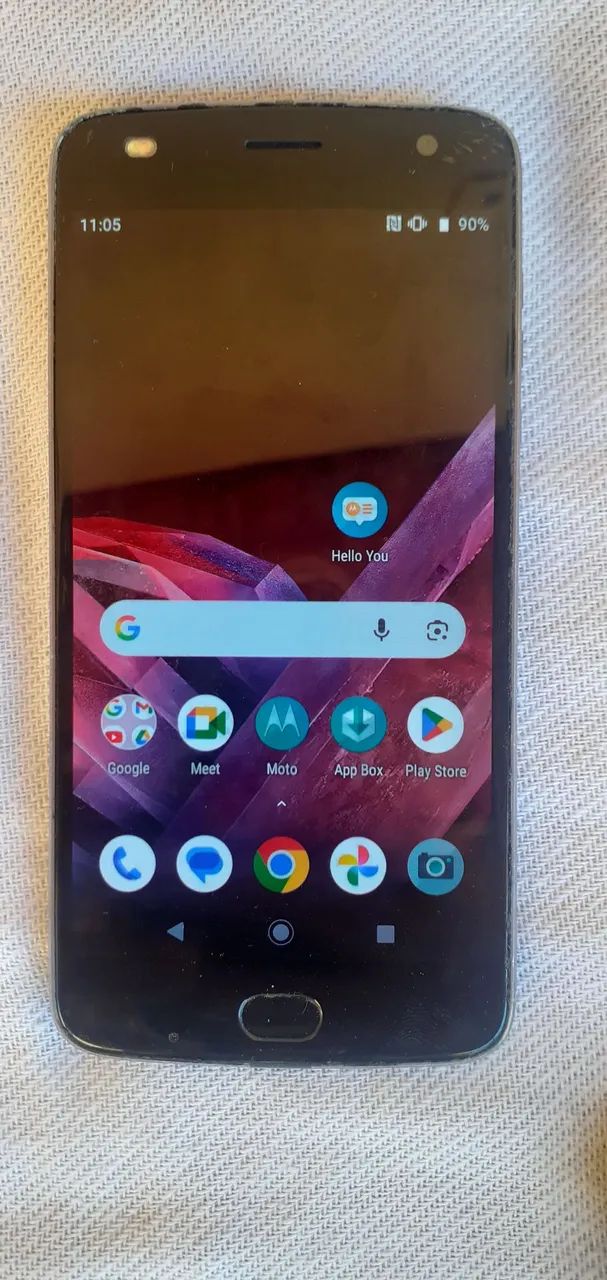 Motorola moto z