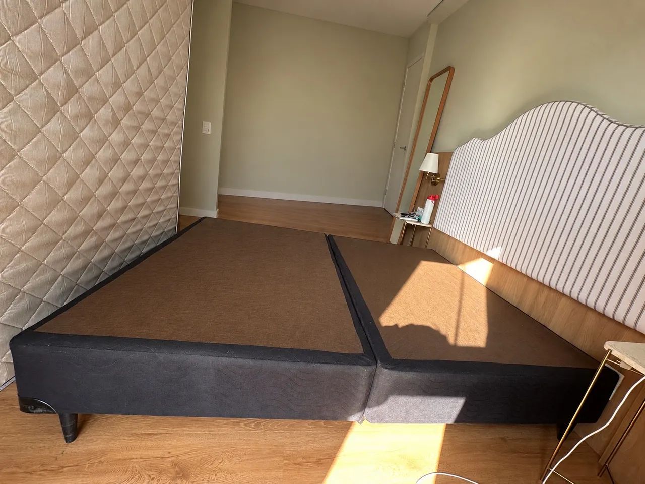 BASE DE CAMA BOX QUEEN ORTOBOM - Foto 2