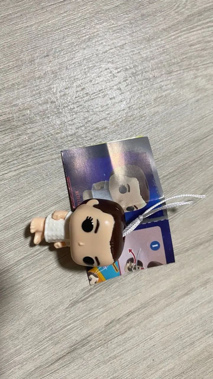 Coleção Kinder Eleven Stranger Things - Foto 3