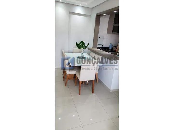 Apartamento de 60 m² com 2 quartos à venda em Nova Petrópolis, SBC - Foto 2