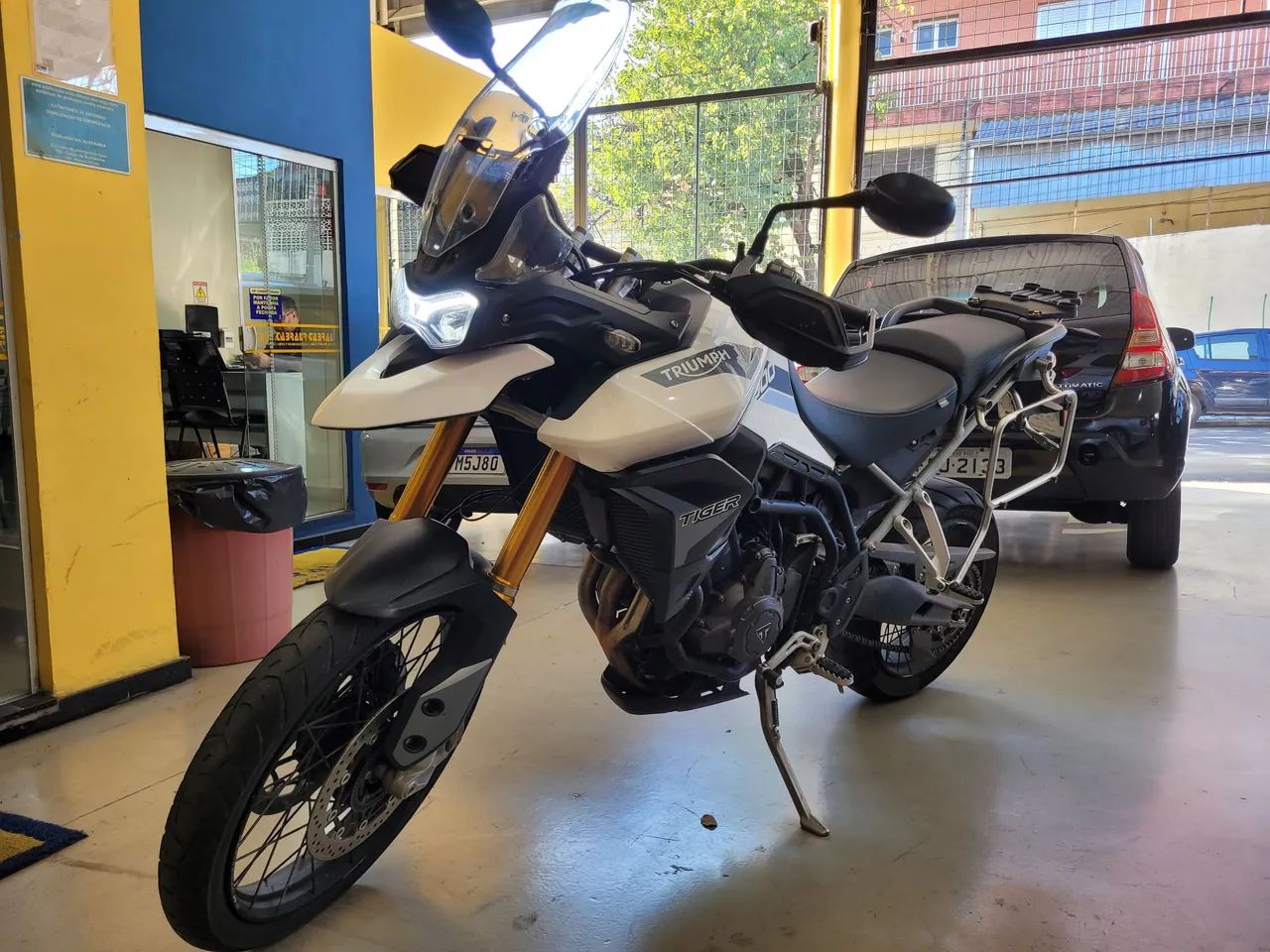 Triumph Tiger 900 Rally - Foto 2