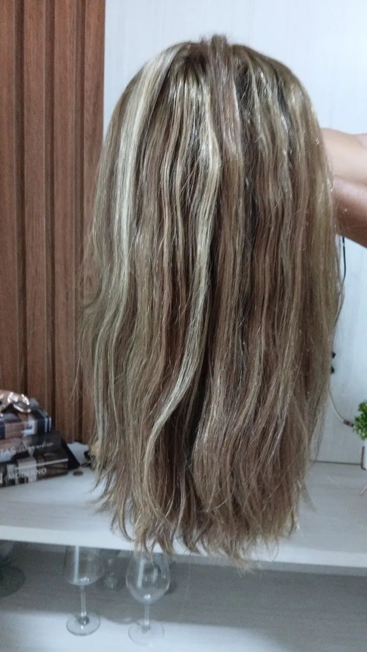 Cabelo humano  - Foto 3