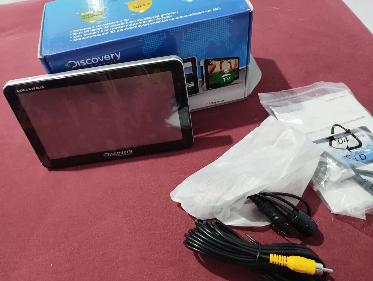 GPS Navigation Device419359901478430725