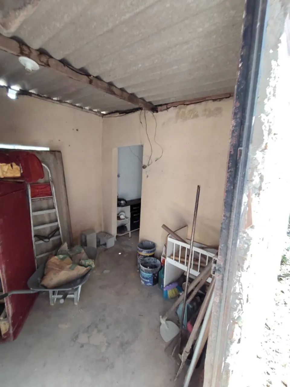 Lote com barracão  - Foto 4