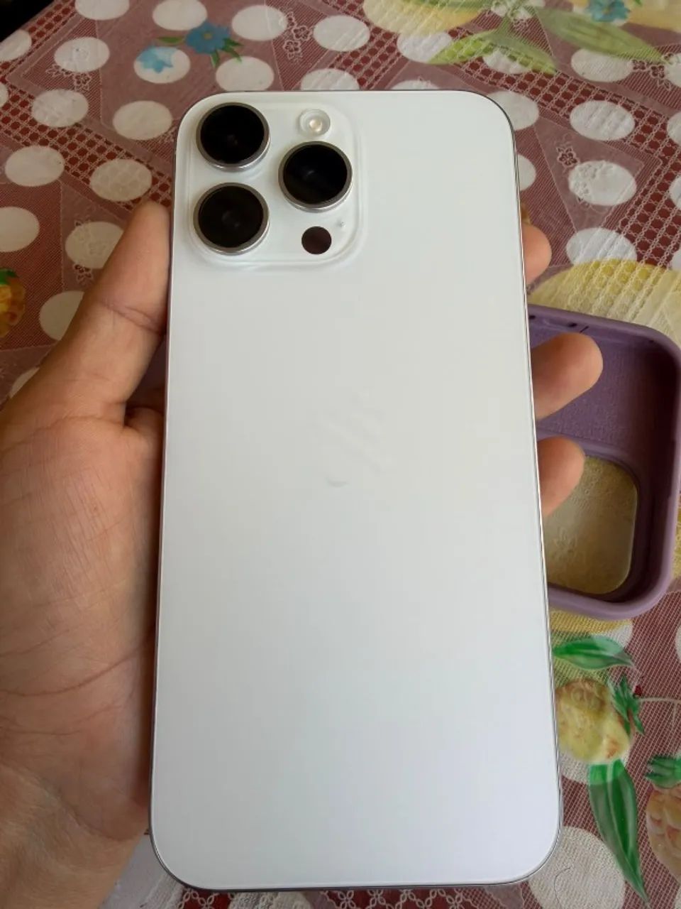 IPHONE 16PRO MAX 256GB