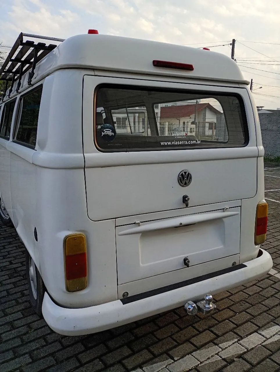 Volkswagen Kombi STANDARD 1.4 MI TOTAL FLEX 8V 2012