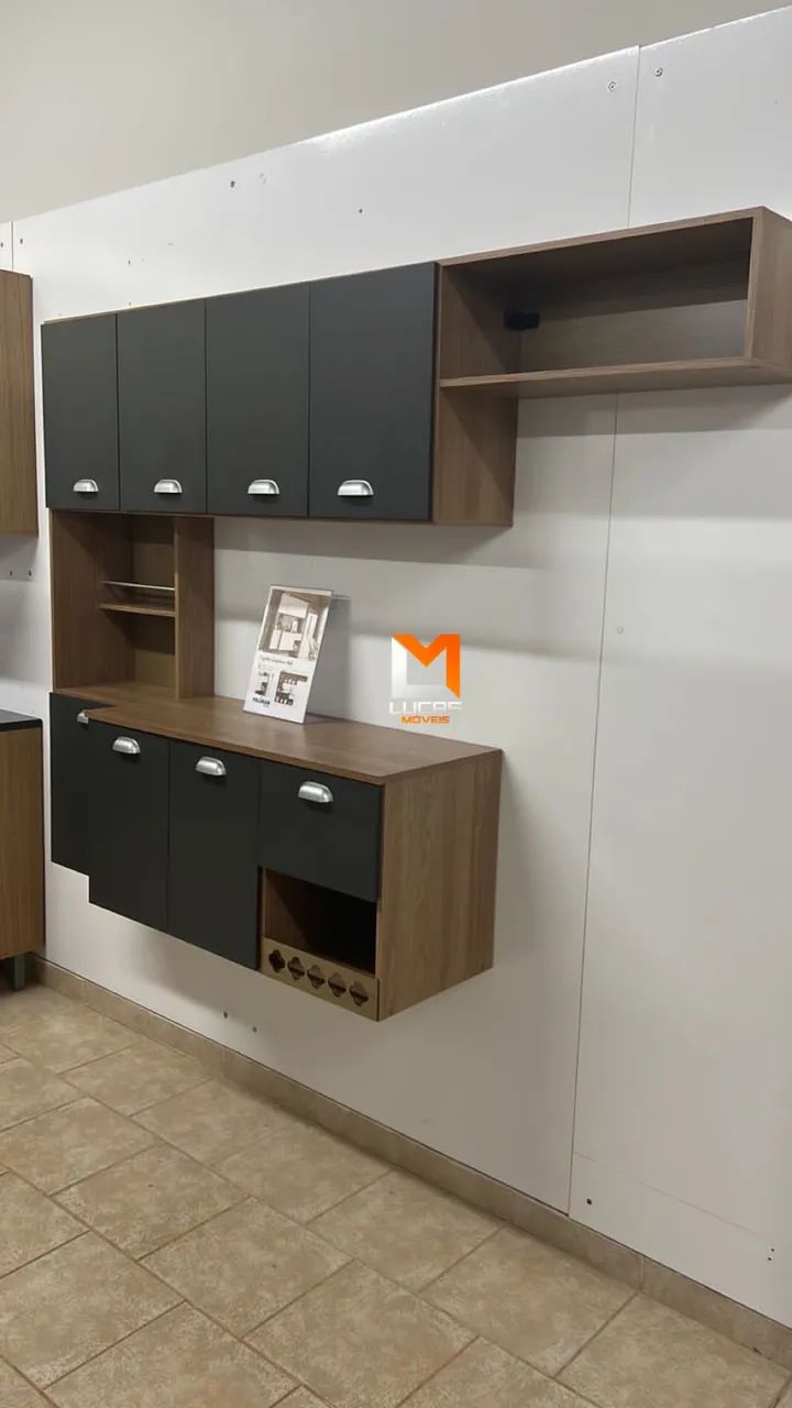 Multiuso Notável NT4020 com pés e chave - Entrega imediata; - Foto 3