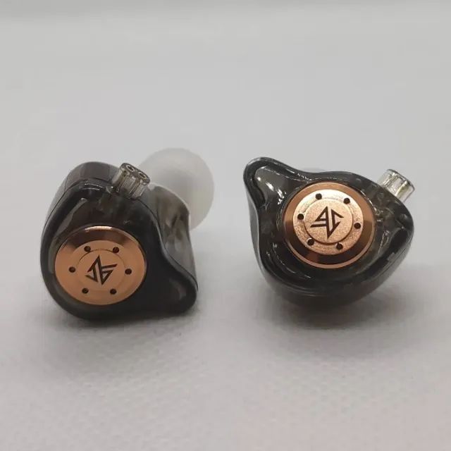 Fone de Ouvido KZ EDX Pro com Microfone - Foto 4