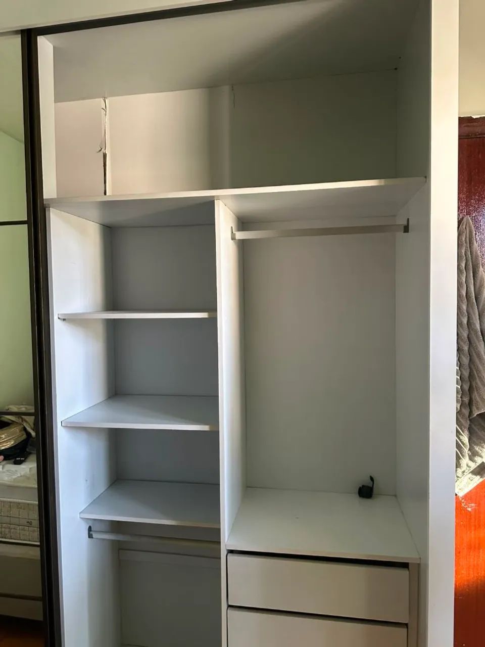 Vendo guarda roupa  - Foto 3