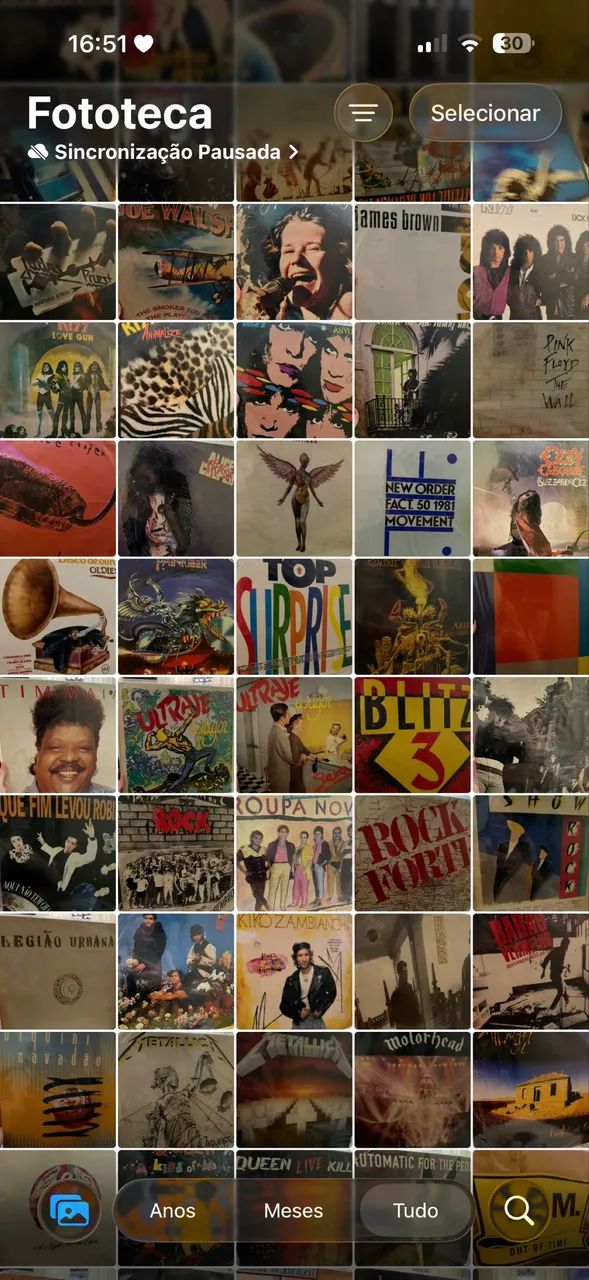 Lote Discos LP
