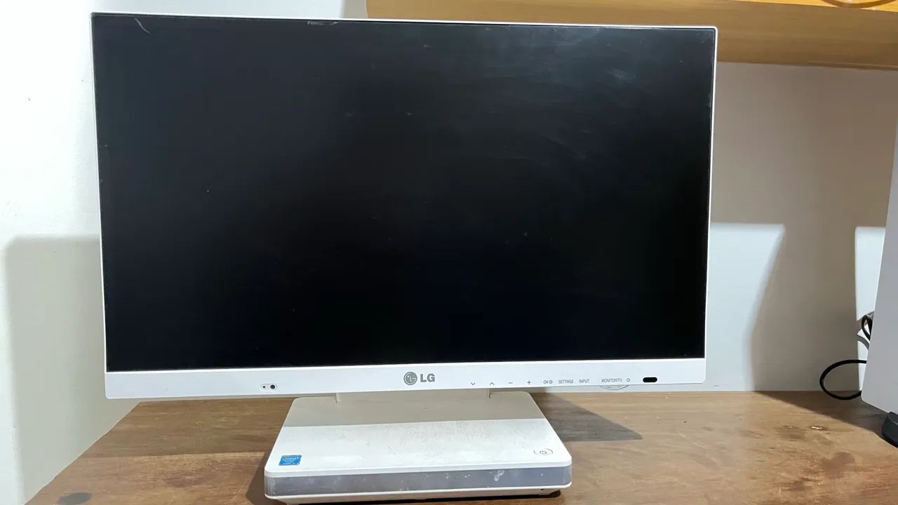 Computador LG All in One 24 polegadas 