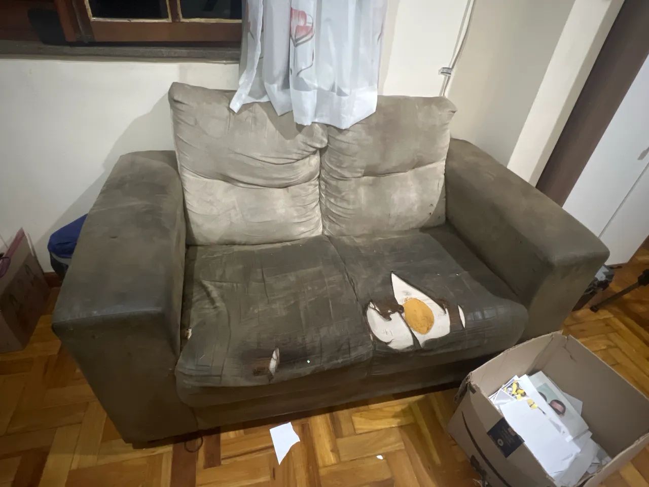 Doação sofá  - Foto 2