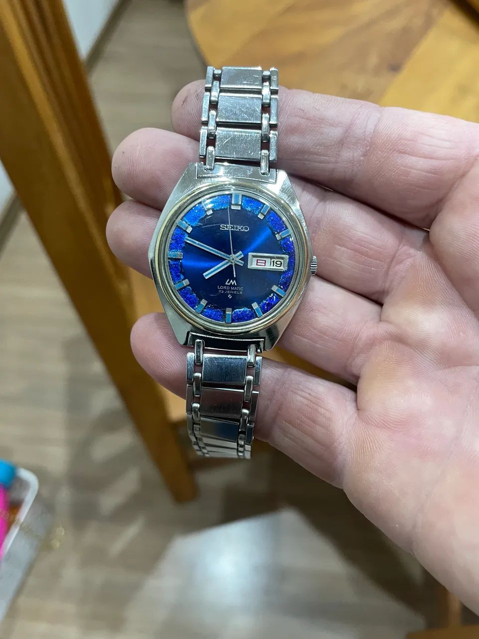 Seiko LM - Foto 4