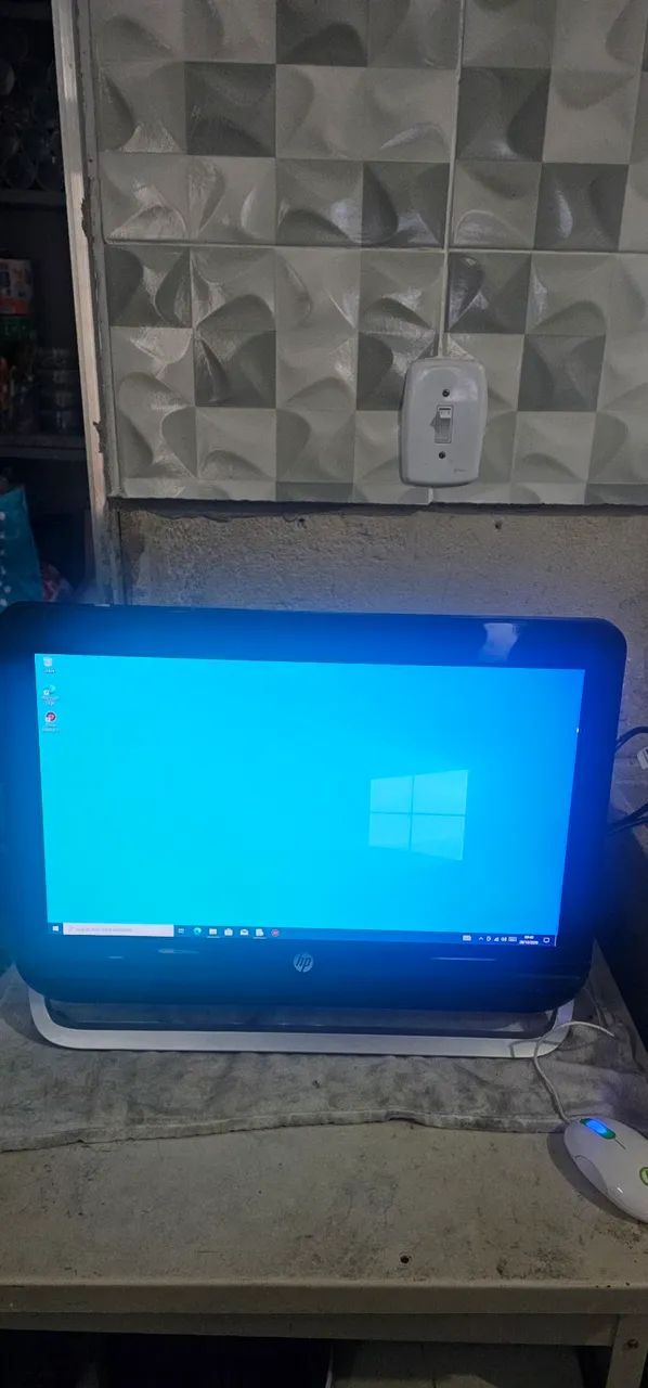 COMPUTADOR ALL IN ONE DA HP - Foto 3