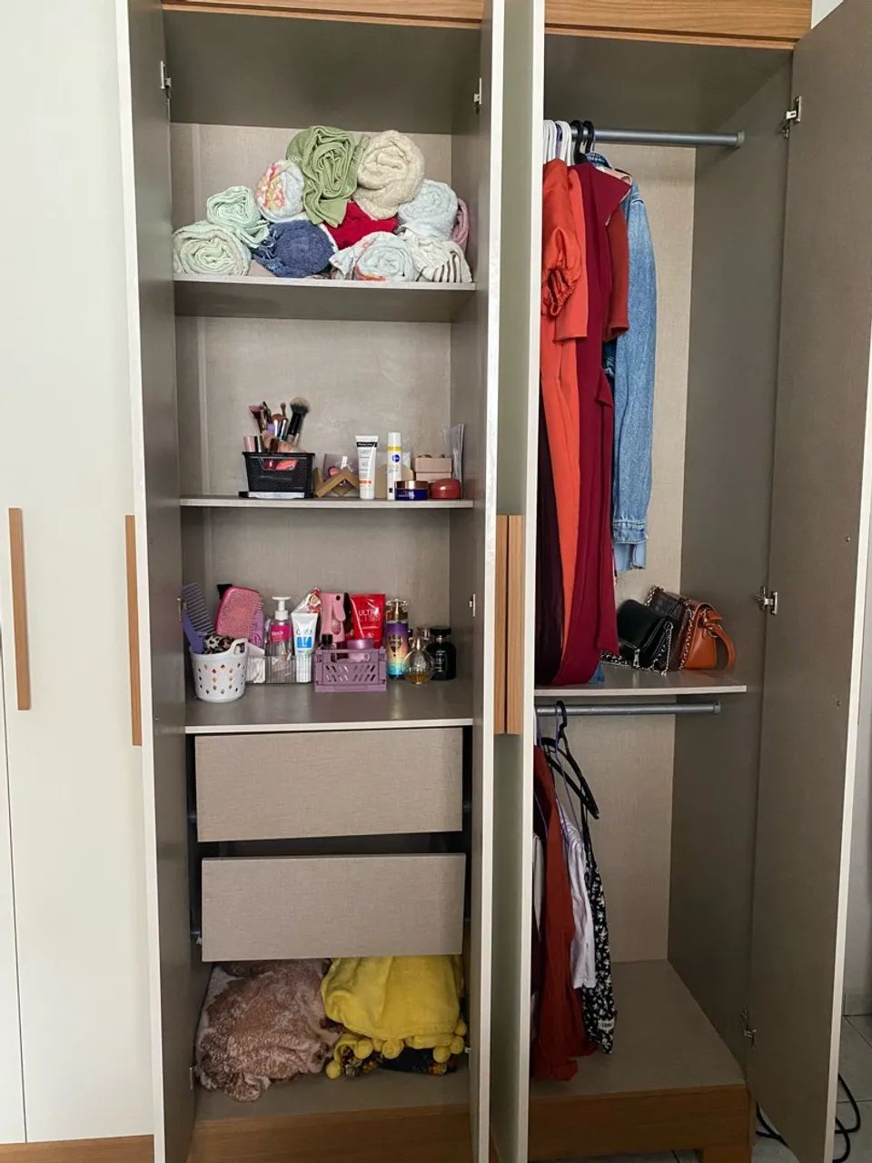 Guarda-roupa 8 portas - Foto 4