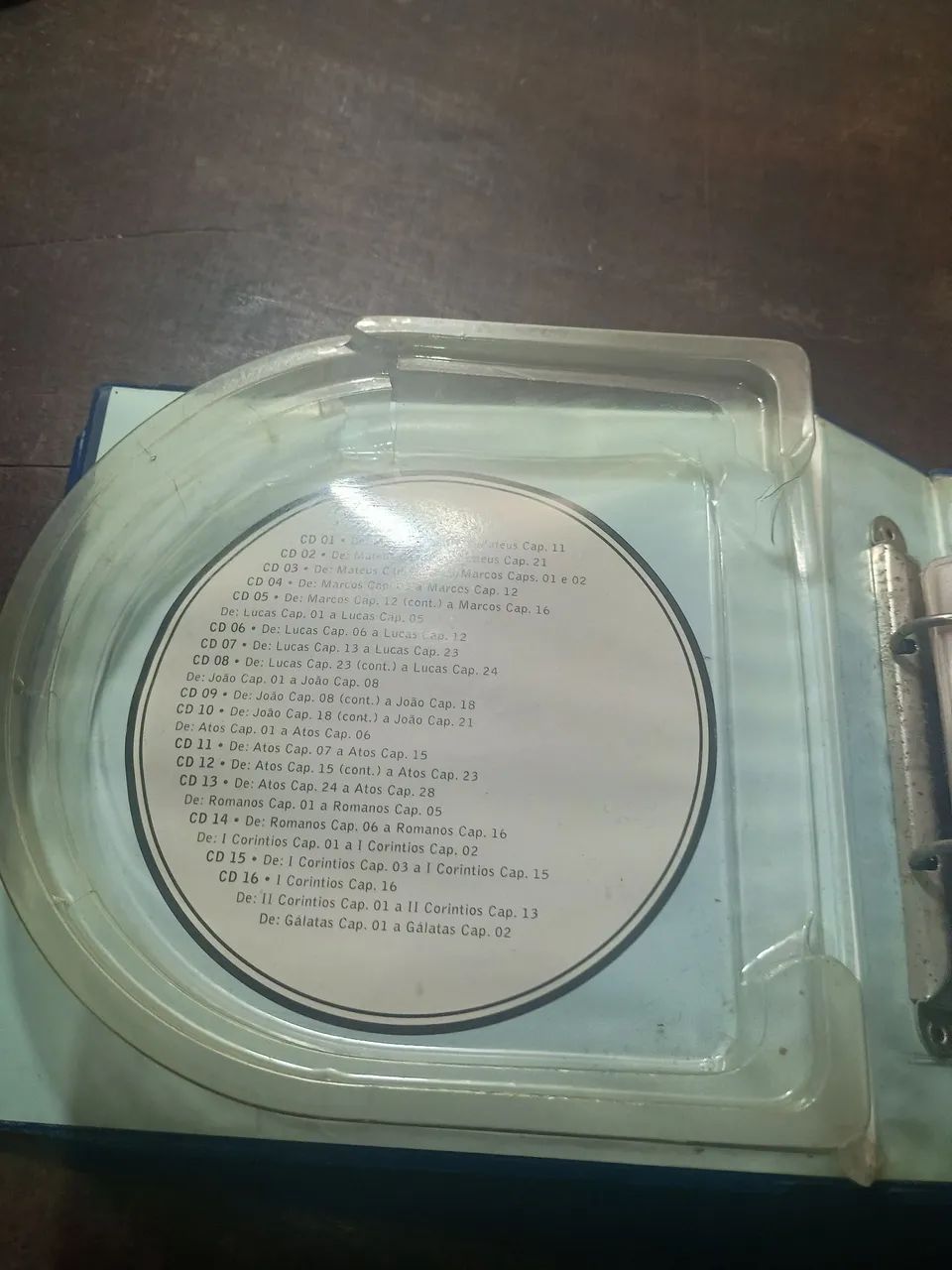CDs Cid Moreira  - Foto 5