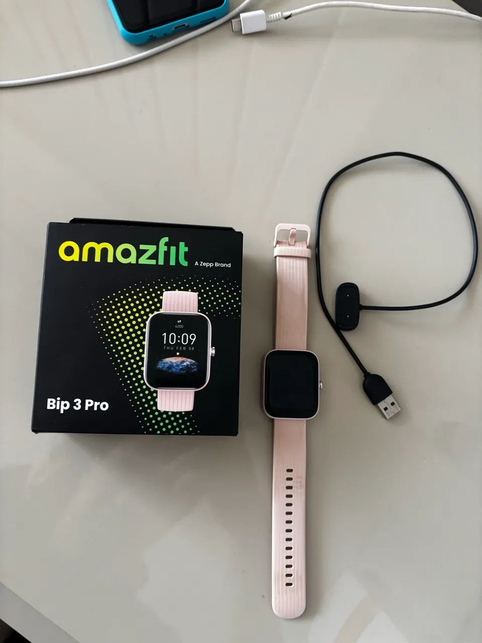 Amazfit bip3 Pro