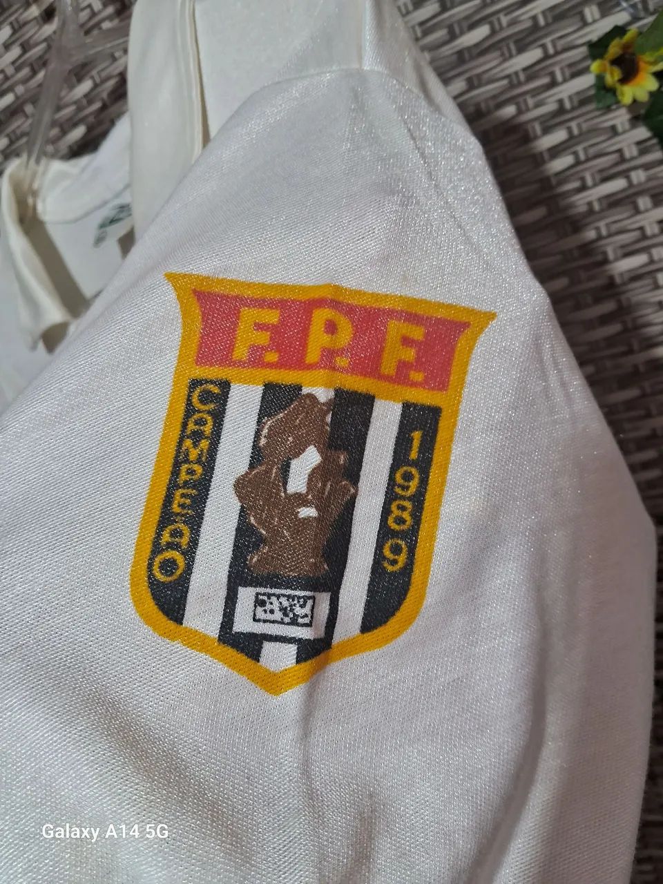 Camisa são paulo  - Foto 4