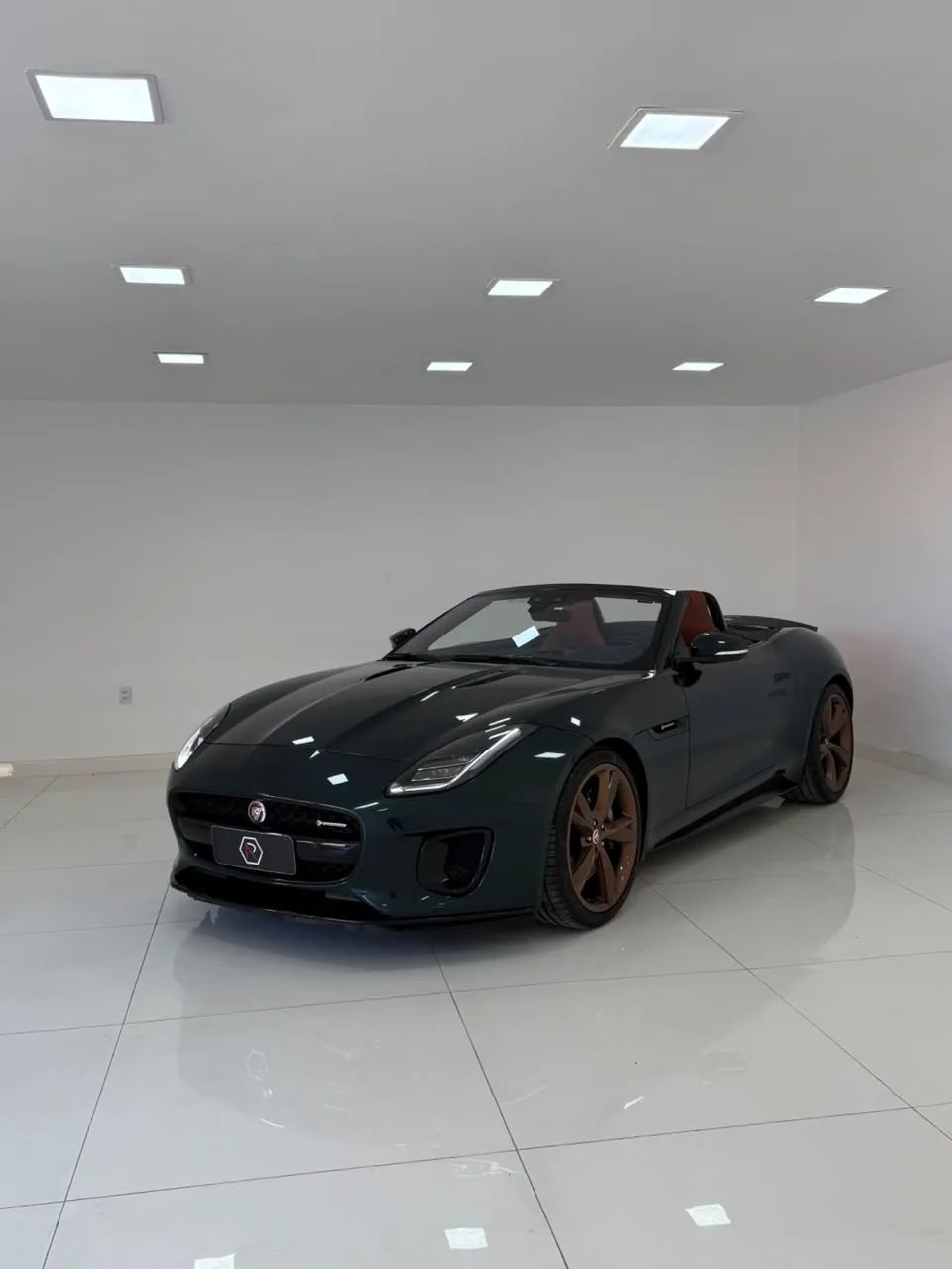 Jaguar F-Type 3.0 Dynamic Cabriolet 380cv Aut. 2020