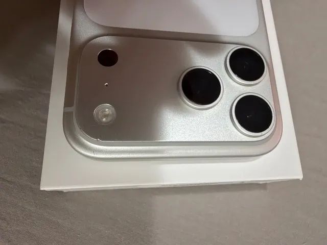 iPhone 17 pro Max 512gb - Foto 2