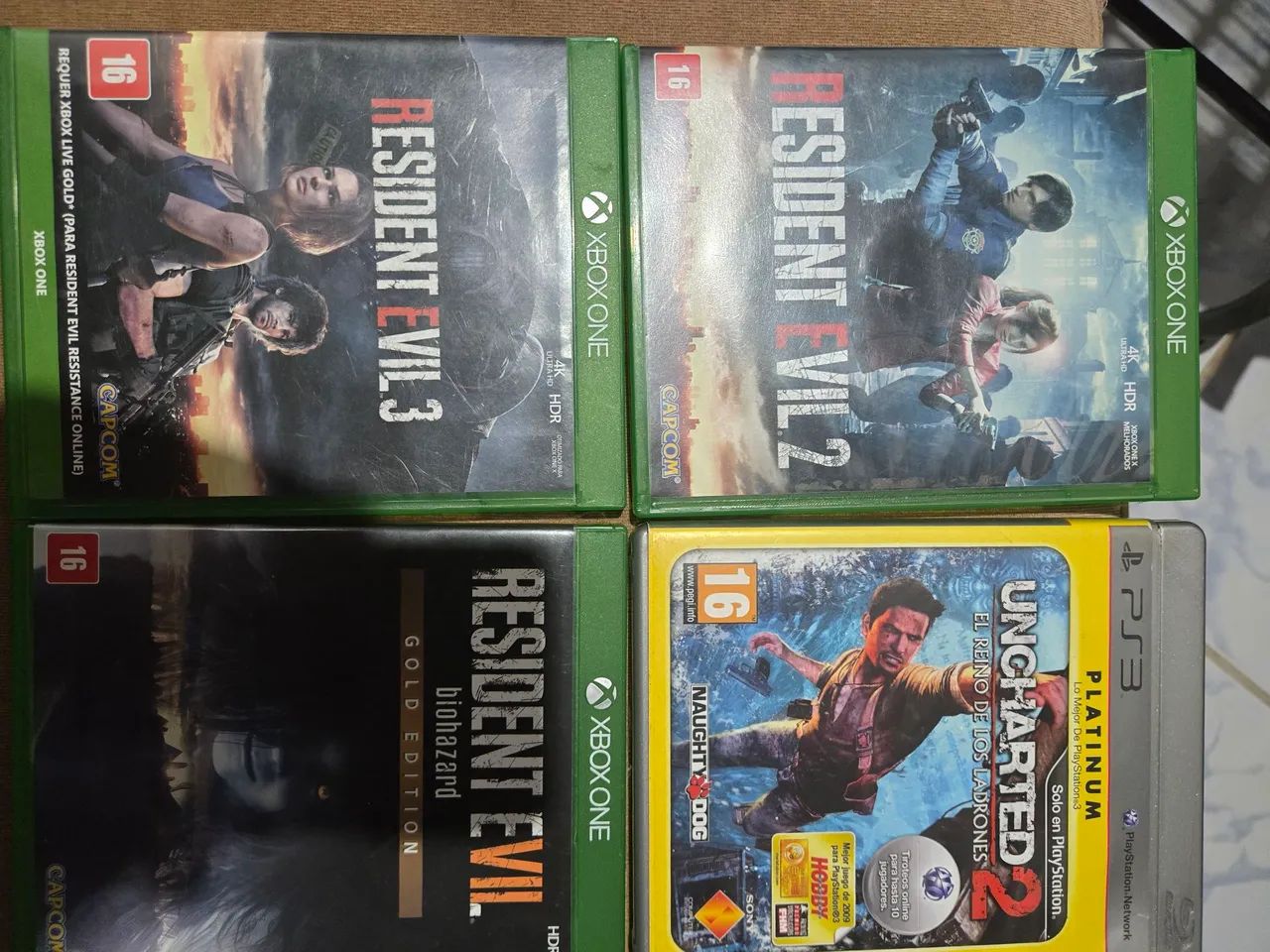 JOGOS VALOR 55 NADA DE TROCA 