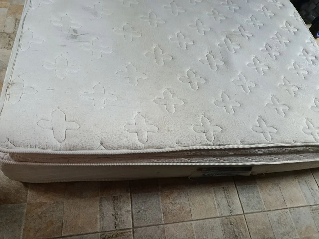 Cama casal com pillow  - Foto 4