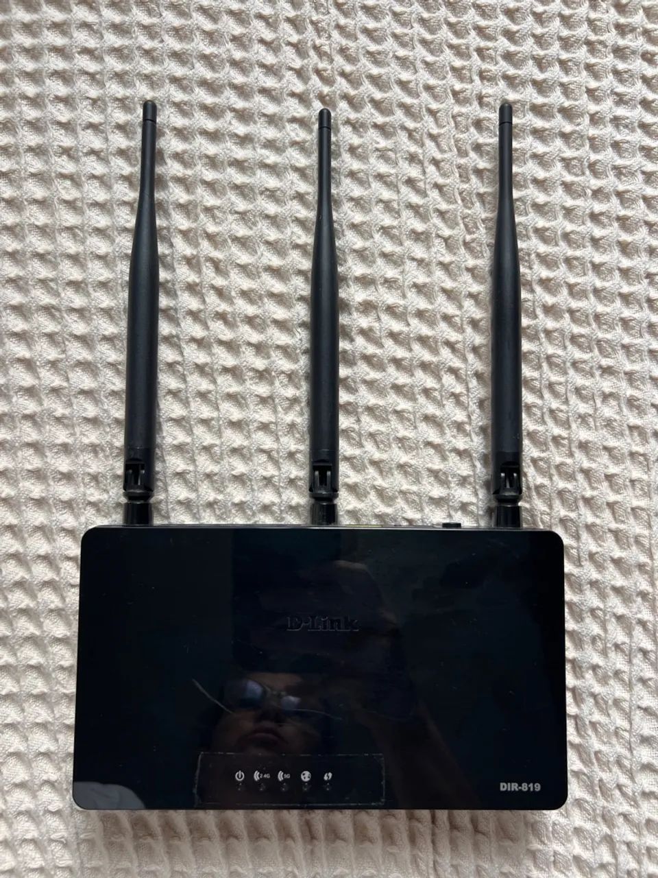 Roteador D-Link DIR-819 Wireless