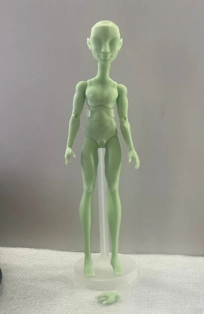 Boneco Spelldon Monster High - Base Custom Variante