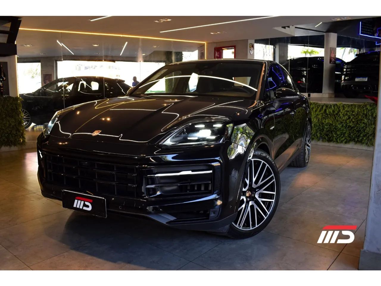 Porsche Cayenne Coupe 3.0 Turbov6 340cv 2026