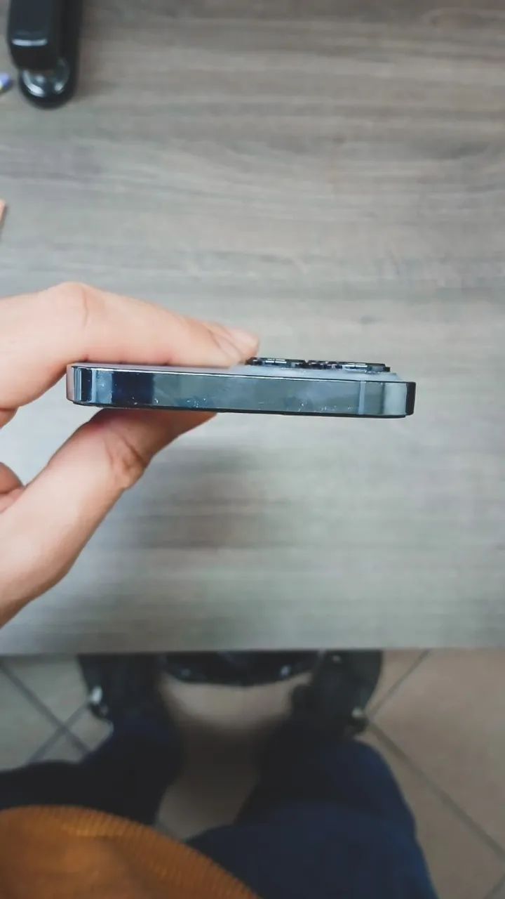 iPhone 13 pro max 256gb - Foto 3