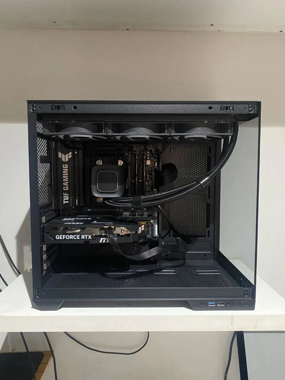 SETUP E PC GAMER COMPLETO!