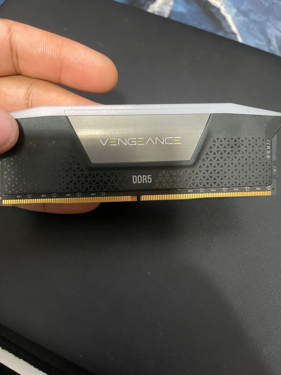 32GB DDR5 Corsair Vengeance - Memória RAM - Fonseca, Niterói
