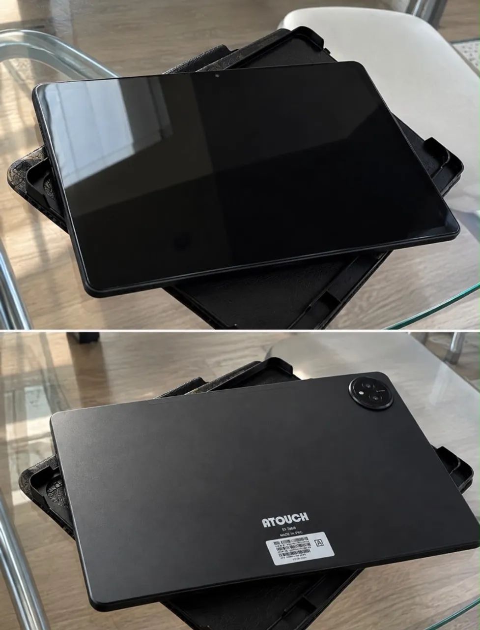 Tablet atouch s-tab9 128gb 4gb de memória 