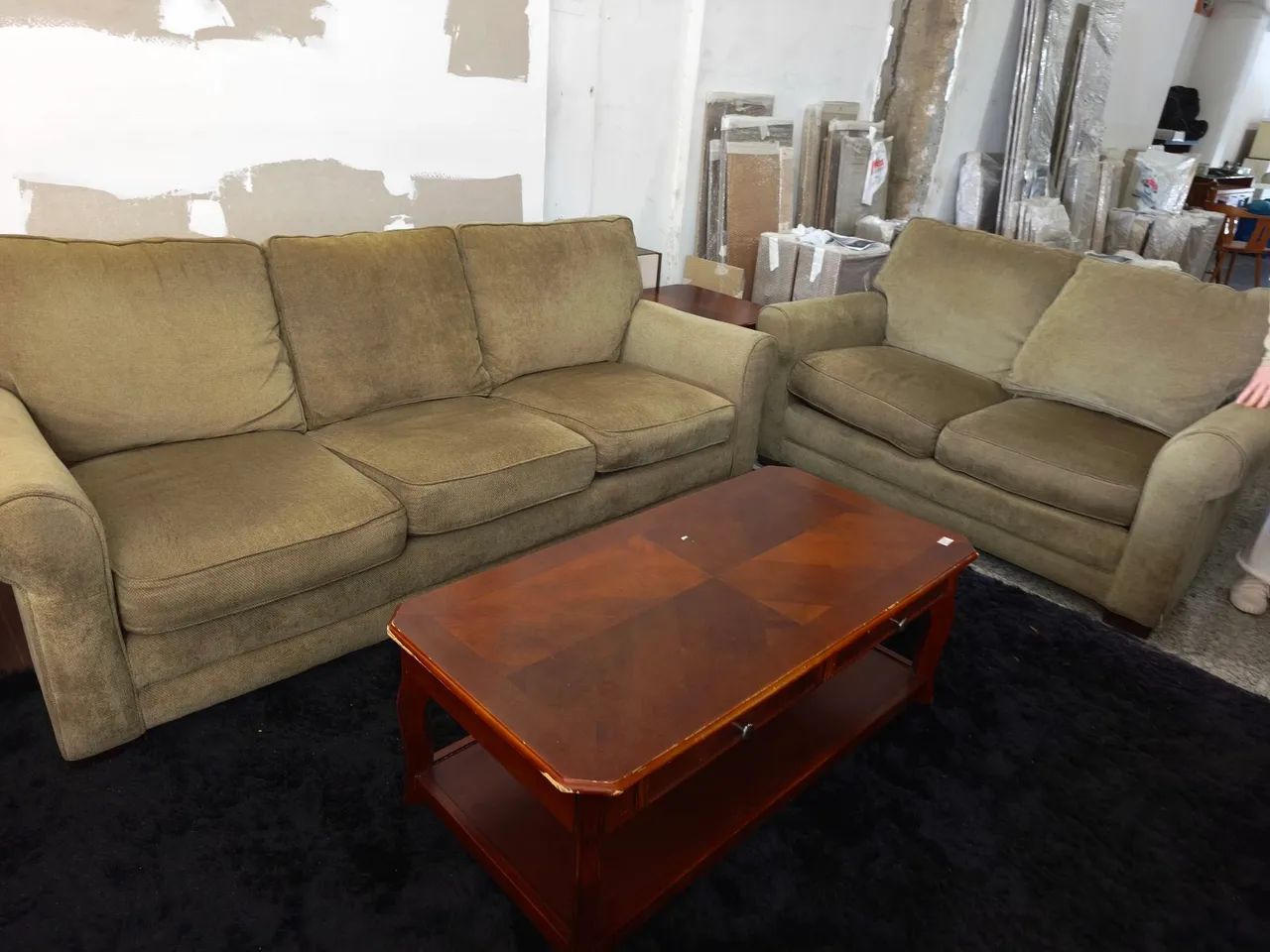 Conjunto 2 e 3 lugares  - Foto 5