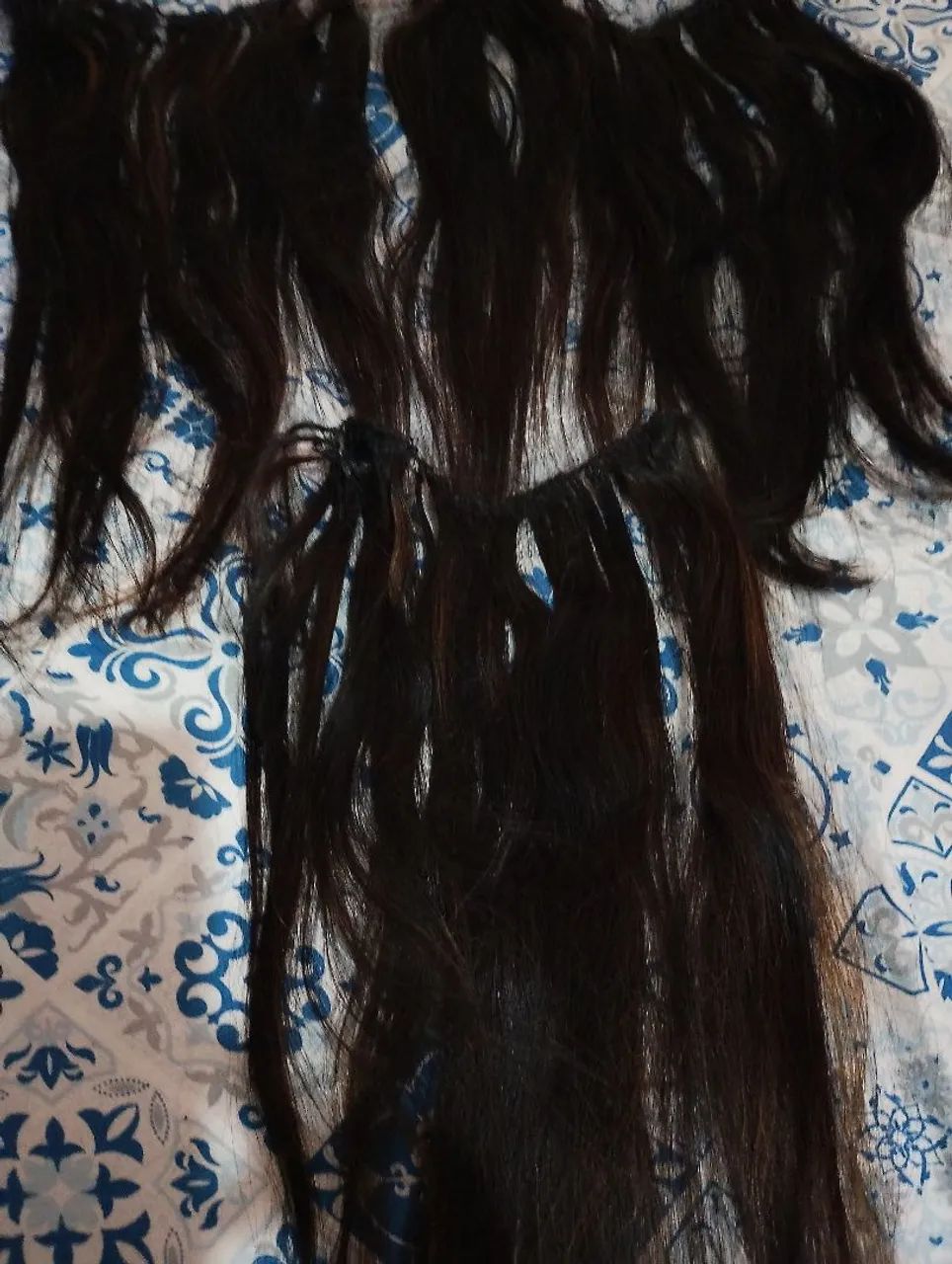 Cabelo humano  - Foto 5