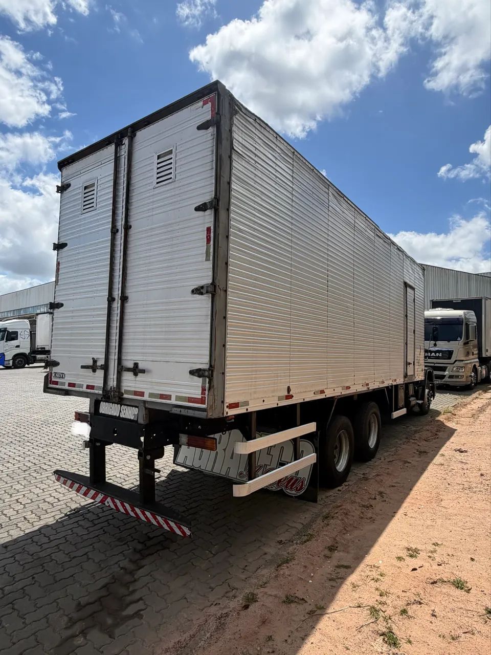 MB 1620  eletrônico  - Foto 4