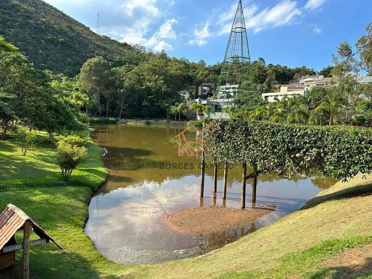Terreno à venda, 1004 m² por R$ 1.050.000,00 - Quintas do Sol - Nova Lima/MG - Foto 6