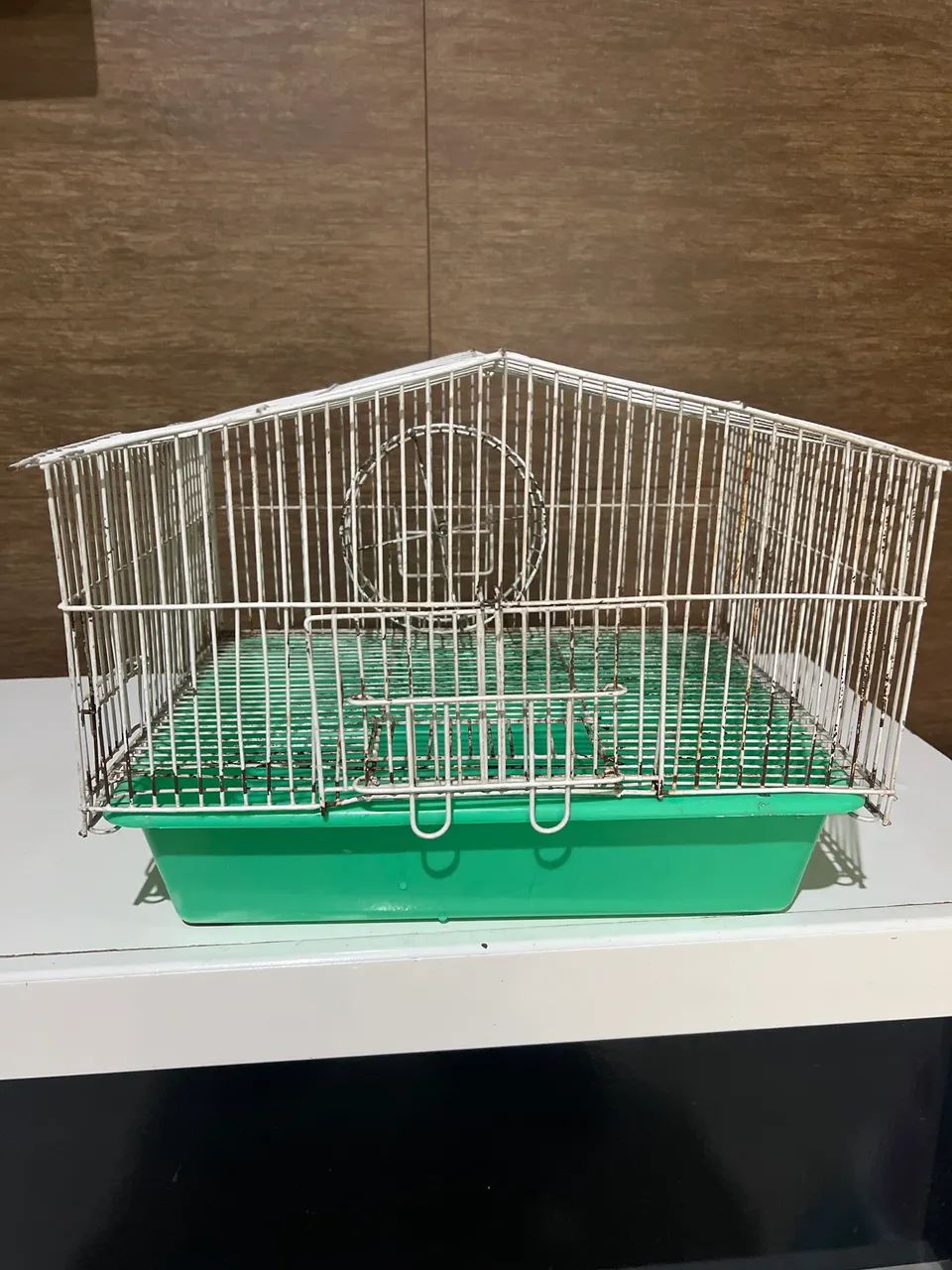 Gaiola Hamster