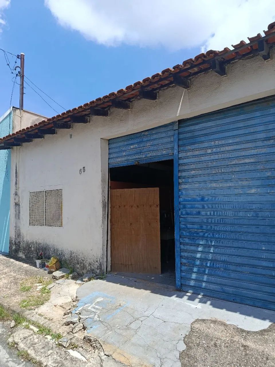Galpão + Casa 220m2  na vila agrícola  - Foto 4