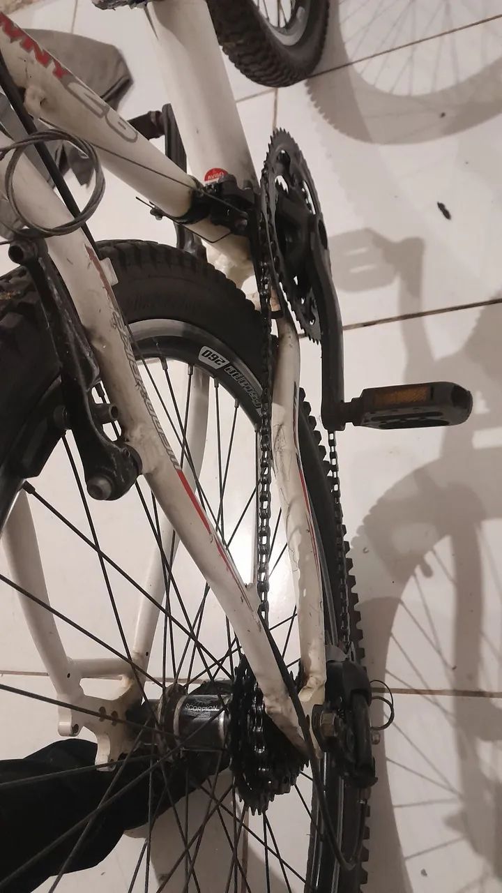 Bicicleta WNY aro 26 - Foto 5