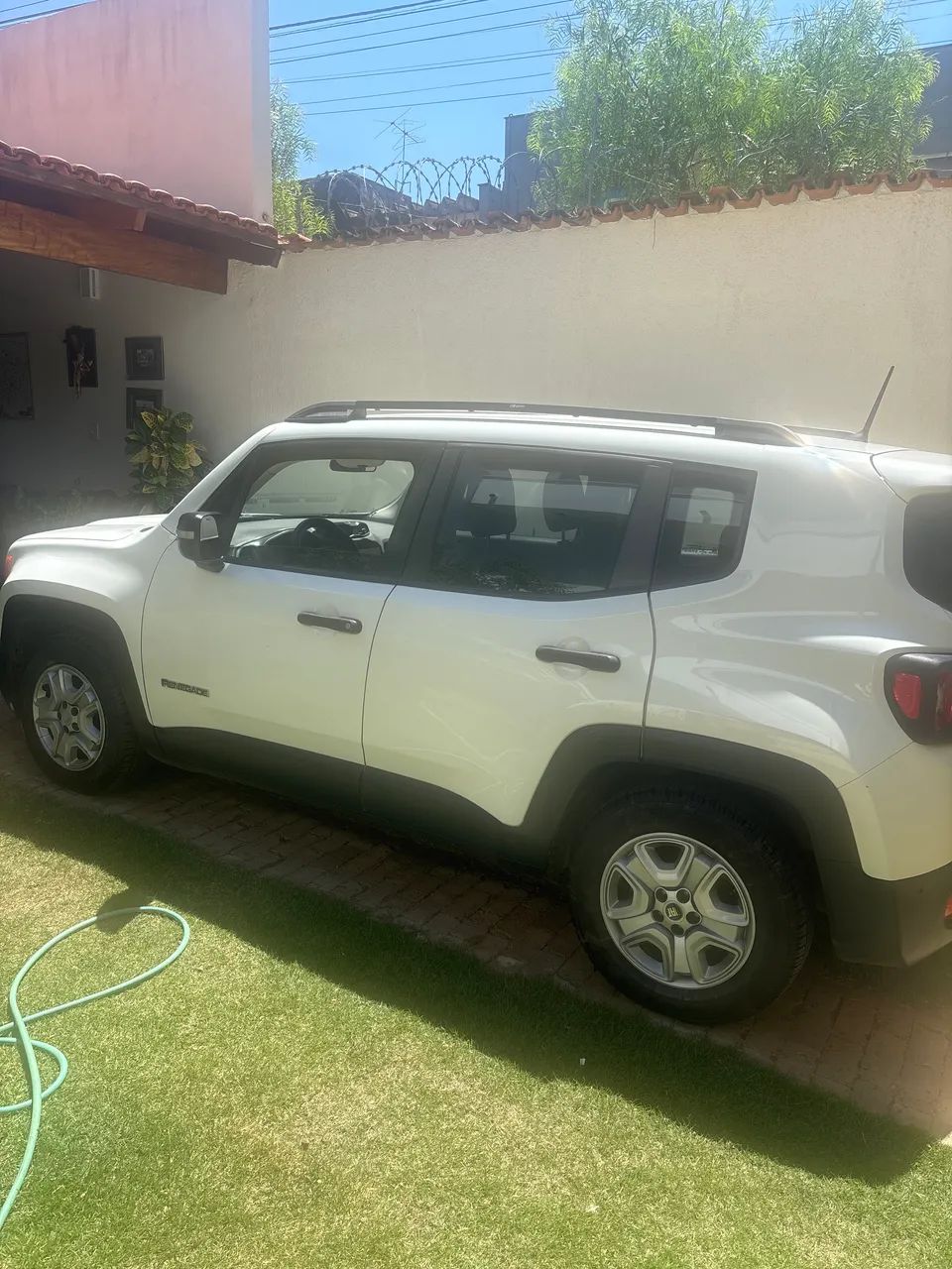 Jeep Renegade 1.8 4X2 FLEX 16V AUT. 2016