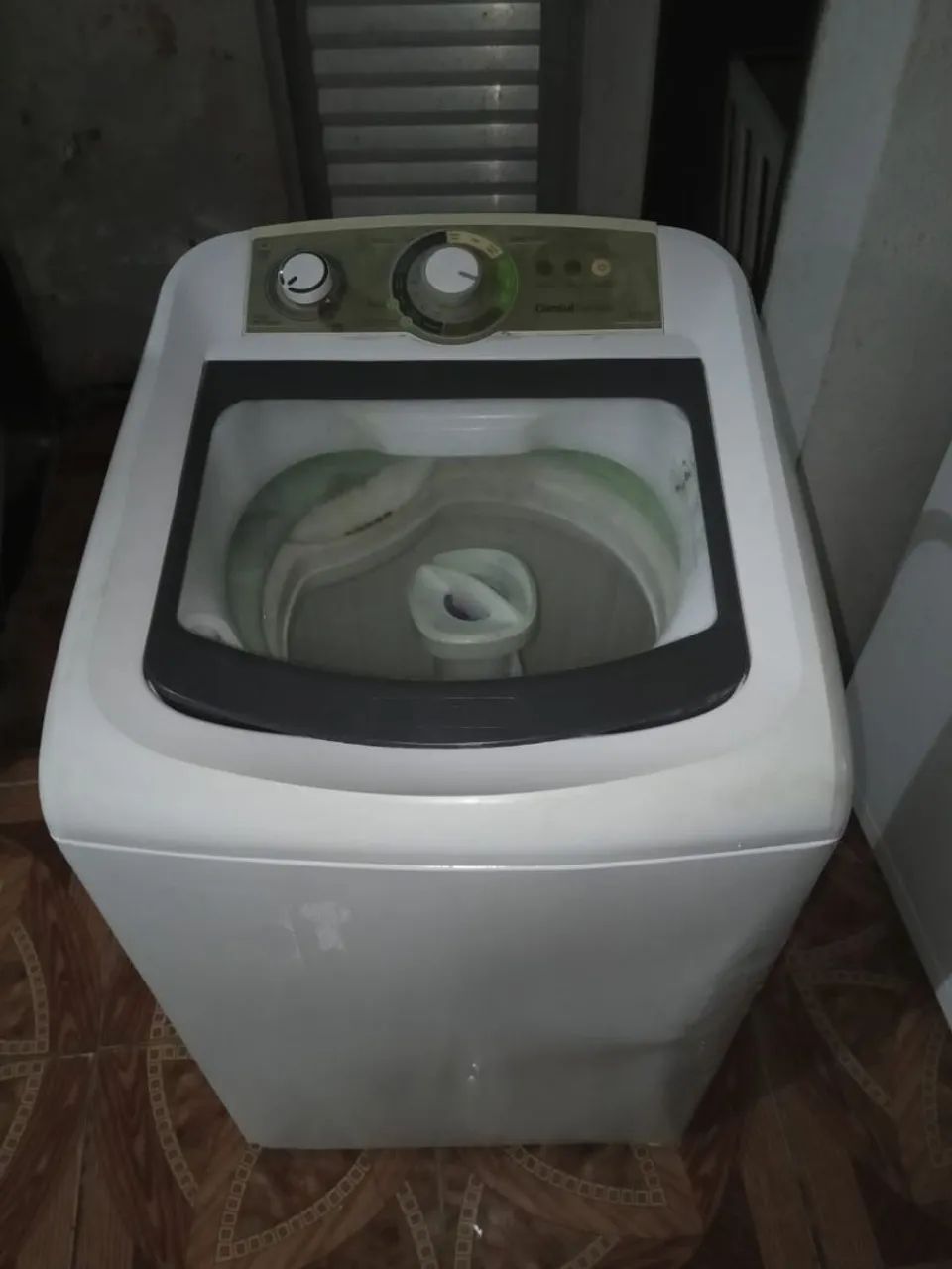 Máquina de lavar 
