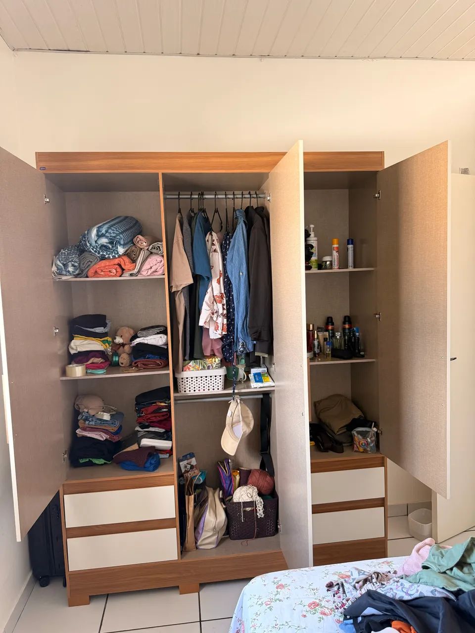 Guarda-roupa - Foto 2