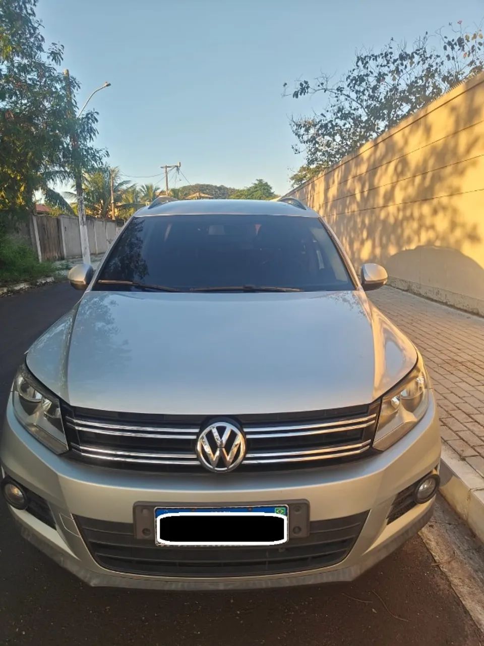 Volkswagen Tiguan 1.4 TSI 16V 150CV 5P 2017