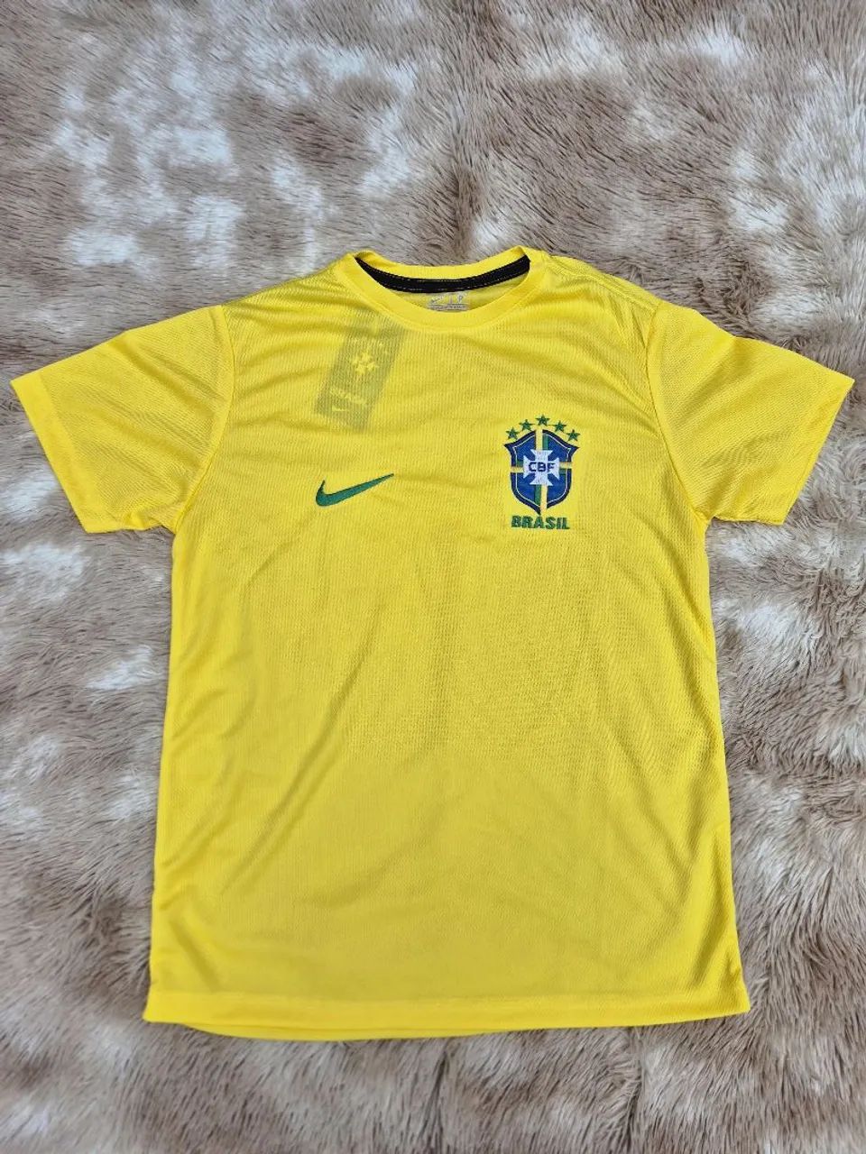 Camisa Brasil  - Foto 4